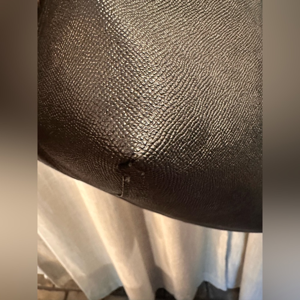 Coach Reversible Black Signature Tote - Picture 11 of 17